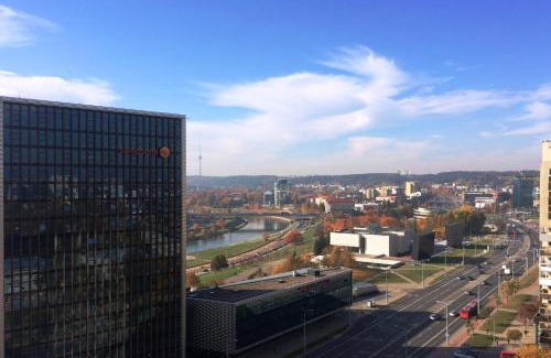 Business District Apartment | Europa Dream Apartment
