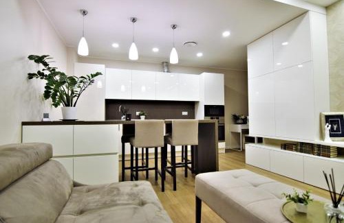 Business District Apartment | Europa Dream Apartment