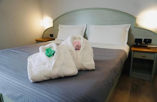 Rosate Hotel | Europa