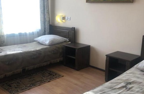 Rakhiv Hotel | Europa