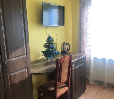 Rakhiv Hotel | Europa