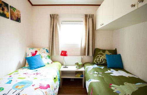Halfweg Ski Chalet | EuroParcs Spaarnwoude