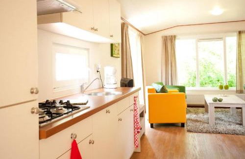 Halfweg Ski Chalet | EuroParcs Spaarnwoude