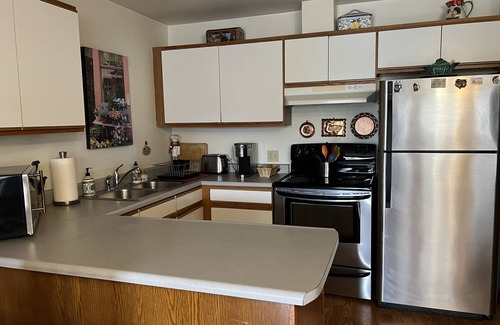 Eureka Apartment | Europe in the Redwoods