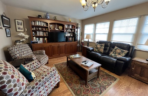 Eureka Apartment | Europe in the Redwoods