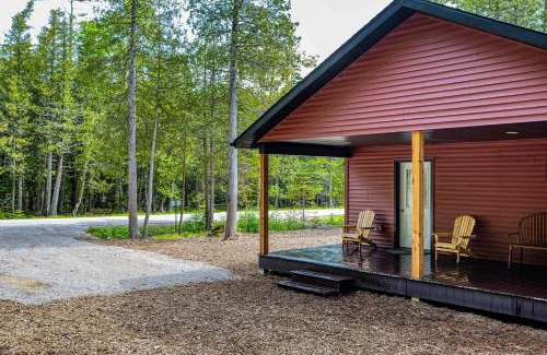 Gills Rock House | Europe Lake Chateau by Simple Life Rentals