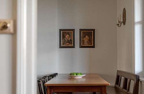 North Hobart Villa | European Style House