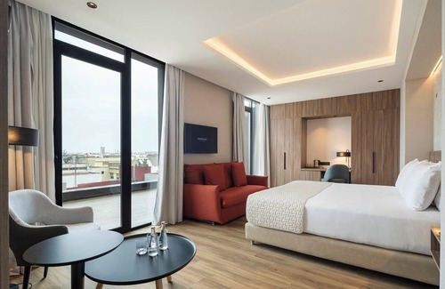 Casablanca Hotel | Eurostars Casa Anfa