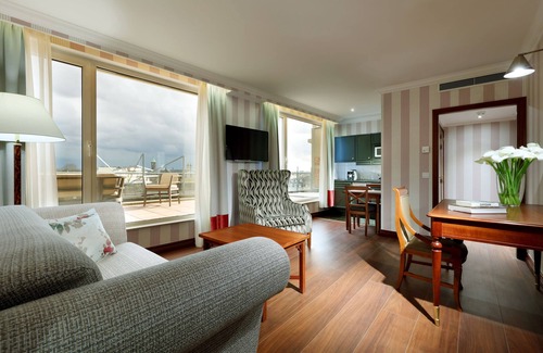 Etterbeek Hotel | Eurostars Montgomery