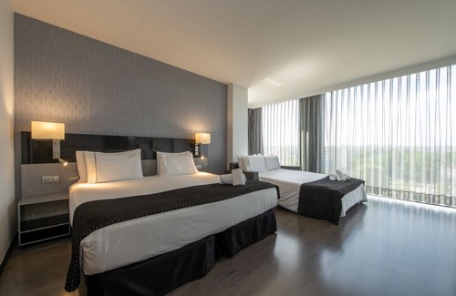 Huerta del Rey Vallellano Hotel | Eurostars Palace Hotel