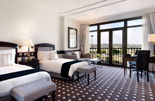 Province of Toledo Hotel | Eurostars Palacio Buenavista