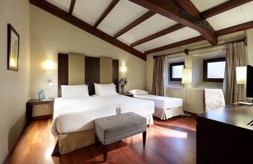 Trujillo Hotel | Eurostars Palacio Santa Marta
