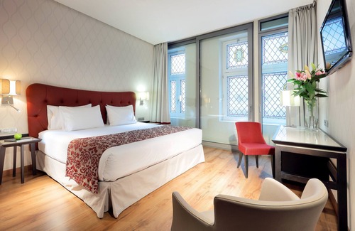 Embajadores Hotel | Eurostars Plaza Mayor