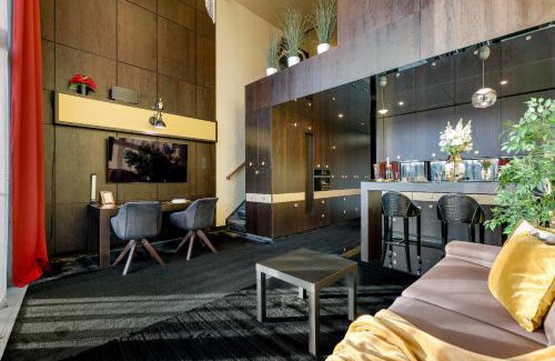 Nivy Apartment | Eurovea Apartments