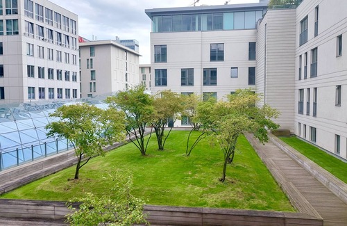 Nivy Apartment | Eurovea Apartments