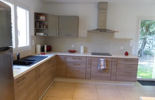 Euzet-les-Bains Villa | Euzet-les-Bains 30360 - Luxury villa 8 persons –