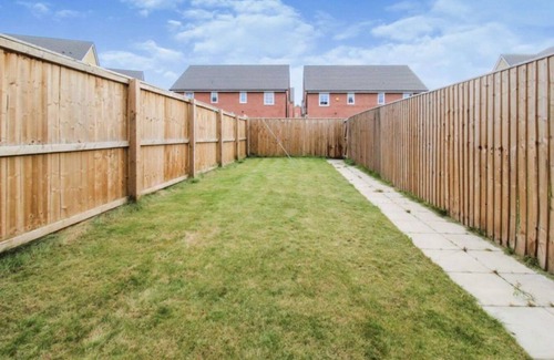 Speke House | EV Charger, Airport Access, City Centre