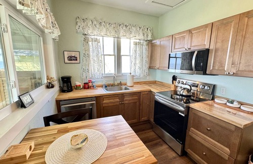 Cedar Key House | Eva Maes Waterfront Cottage Cedar Key Amazing View