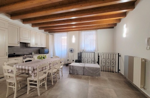 Endine Gaiano Apartment | Eva Mountain Lake Endine Hospitality