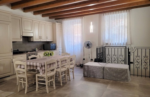 Endine Gaiano Apartment | Eva Mountain Lake Endine Hospitality