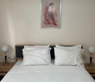 Nea Khili Apartment | Eva's Apartment 2 BDR