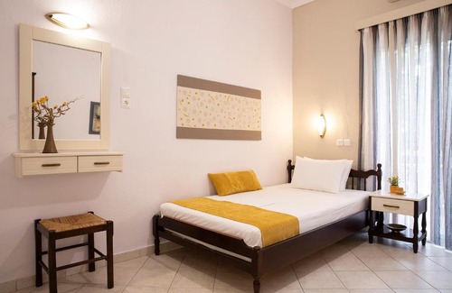 Paralia Skotinis Apartment | Evaggelia rental apartments