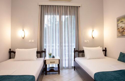 Paralia Skotinis Apartment | Evaggelia rental apartments