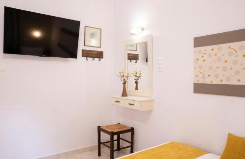 Paralia Skotinis Apartment | Evaggelia rental apartments