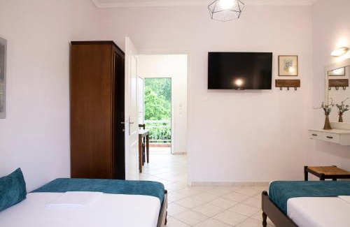 Paralia Skotinis Apartment | Evaggelia rental apartments