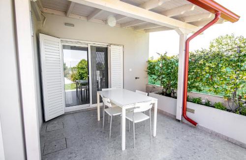 Ormos Panagias Apartment | Evangelia's Family House