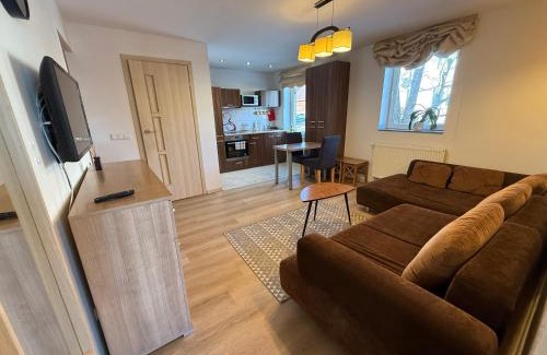 Snipiskes Apartment | EVArent Apartament Free parking