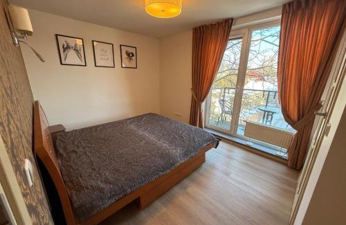 Snipiskes Apartment | EVArent Apartament Free parking