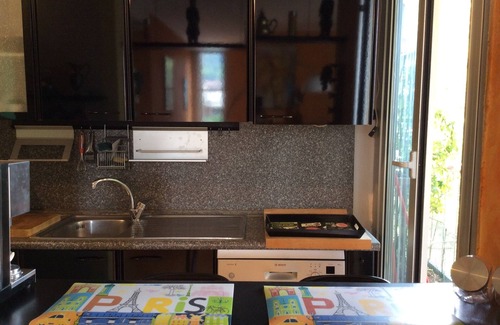 Dormelletto Apartment | EVASION AU FIL DE L'EAU. (CIN IT003062C24G5JPZGD)