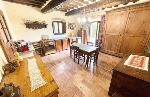 San Brizio Villa | Eve House - Sleeps 4 - Exclusive Pool