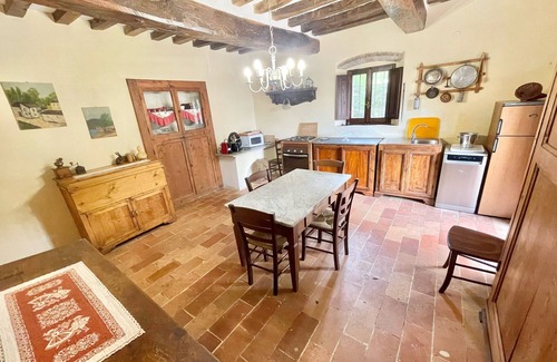 San Brizio Villa | Eve House - Sleeps 4 - Exclusive Pool