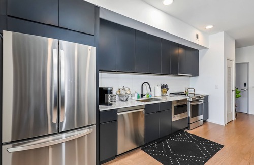 North Capitol Condo | Eve Nashville
