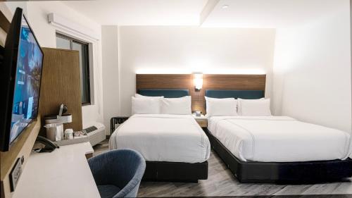 Hunters Point Hotel | EVEN Hotel Long Island City - New York by IHG