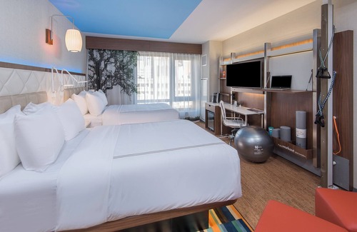 Hunters Point Hotel | EVEN Hotel Long Island City New York by IHG