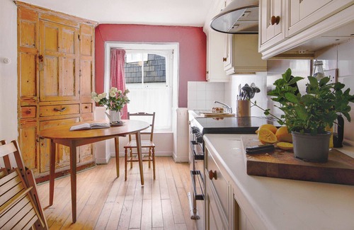 Kingsand Cottage | Eventide, Kingsand, sea views from every window