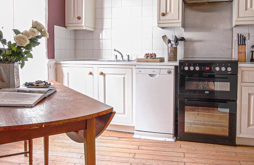 Kingsand Cottage | Eventide, Kingsand, sea views from every window