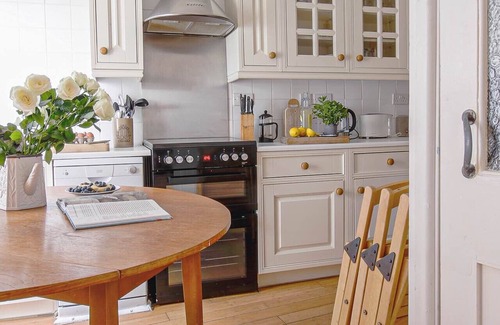 Kingsand Cottage | Eventide, Kingsand, sea views from every window
