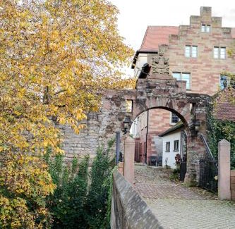 Diedesheim Hotel | Eventlocation & Hotel Schloss Neuburg