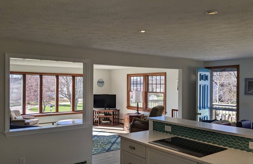 Kennebunkport House | Ever been to the world's greatest beach?