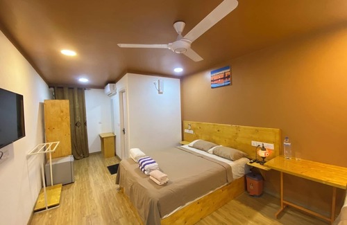 Mathiveri House | Ever Blue Guest House