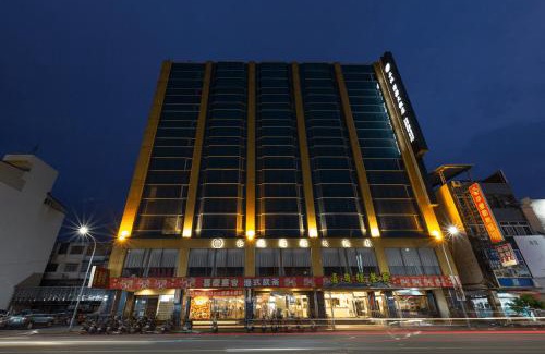 West District Hotel | Ever Delightful Business Hotel