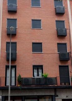 Ciudad Lineal Apartment | Ever House - ALCALA DIVA 2 ROOFTOP