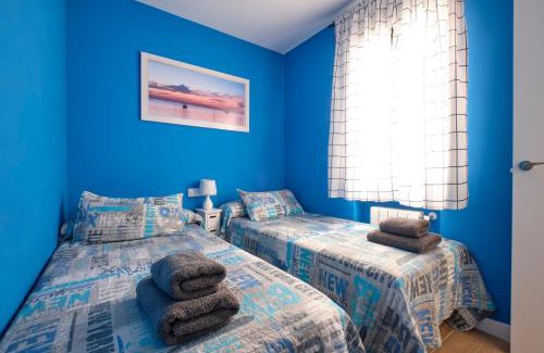 Ciudad Lineal Apartment | Ever House - ALCALA DIVA 2 ROOFTOP