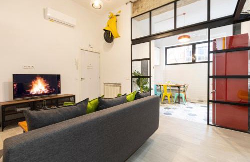 Ciudad Lineal Apartment | Ever House - ALCALA LOFT