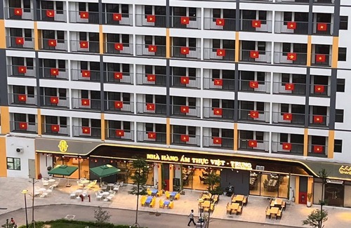 Viet Yen Apartment | Evergreen Apartment opposite Fukang