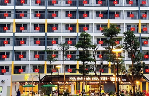Viet Yen Apartment | Evergreen Apartment opposite Fukang
